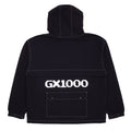 GX1000 - Anorak Jacket "Black/White"