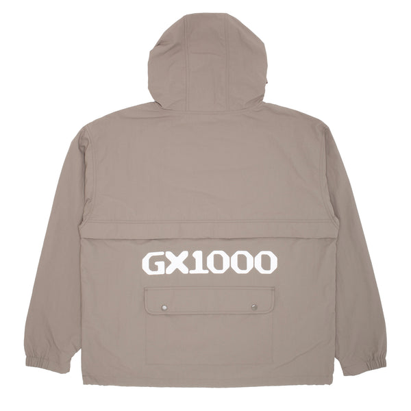 GX1000 - Anorak Jacket "Tan"