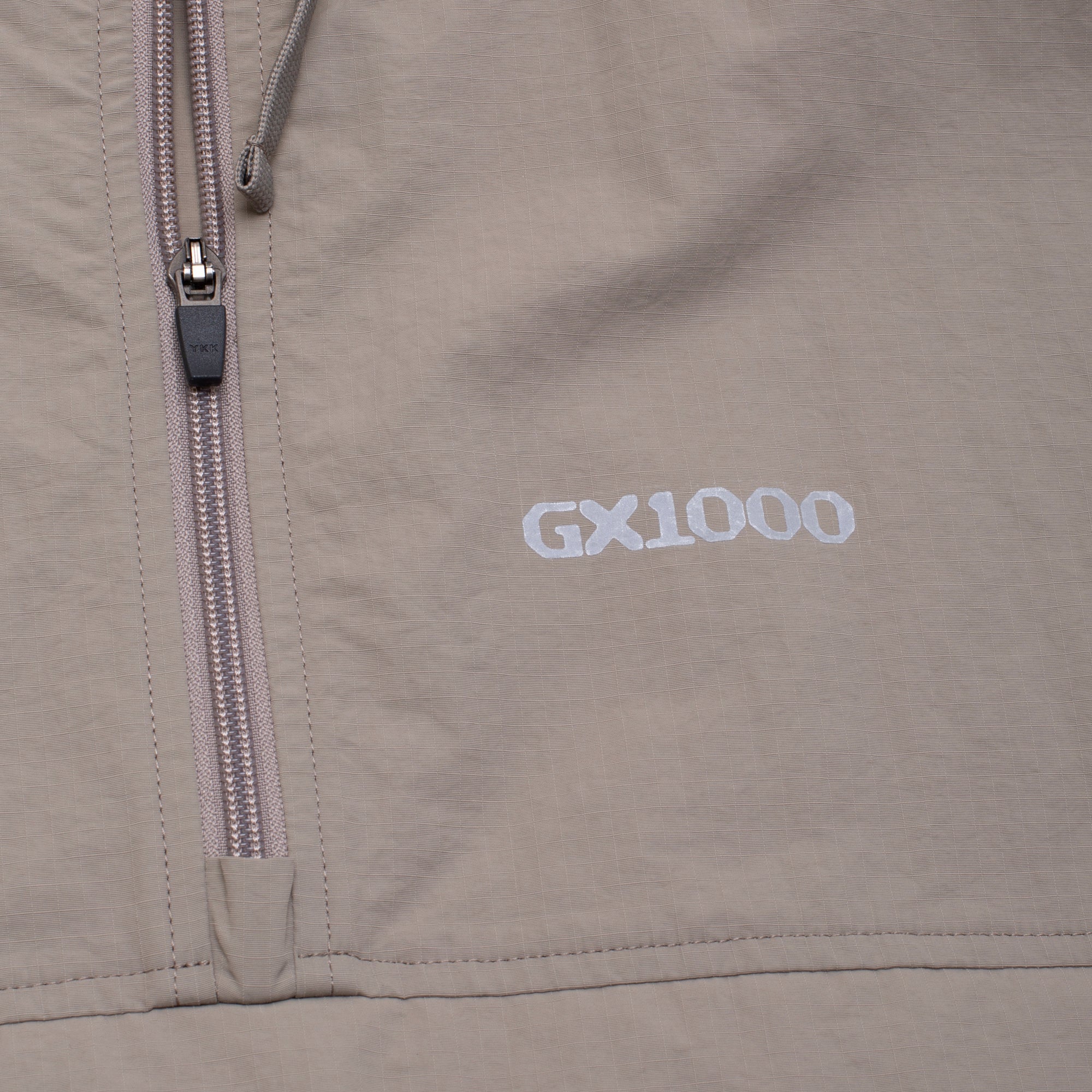 GX1000 - Anorak Jacket "Tan"