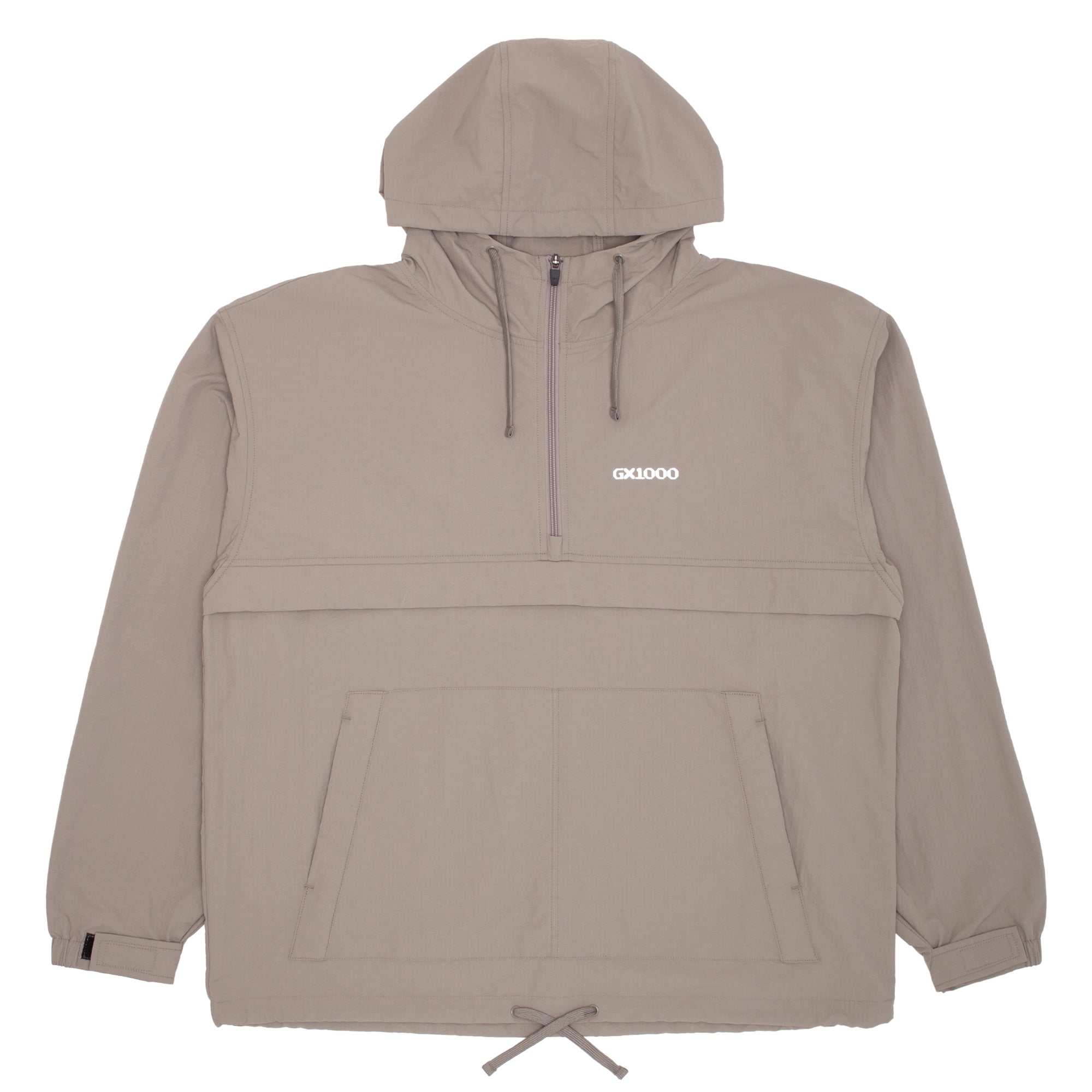 GX1000 - Anorak Jacket "Tan"