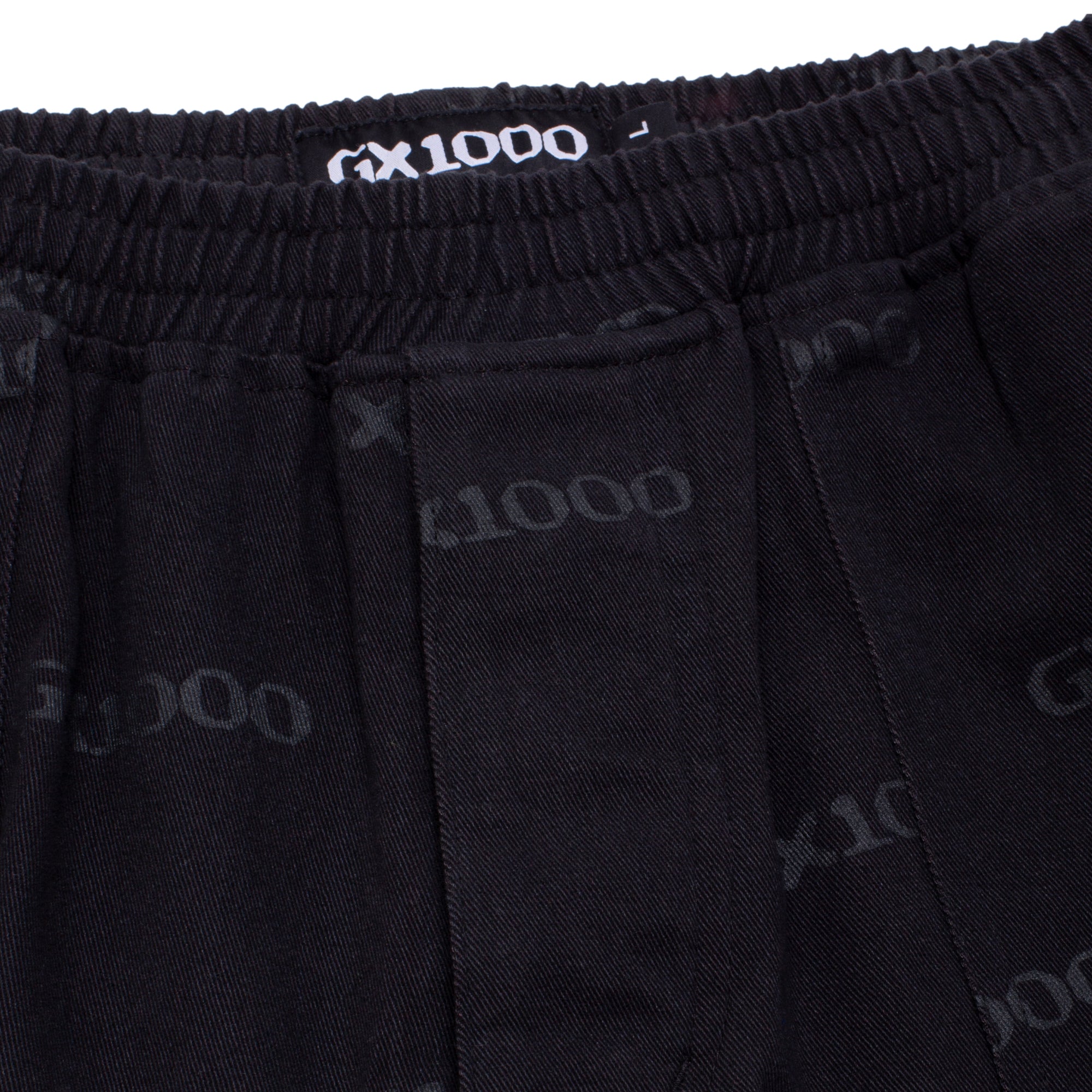 GX1000 - Dojo Pant "Black/AOP"