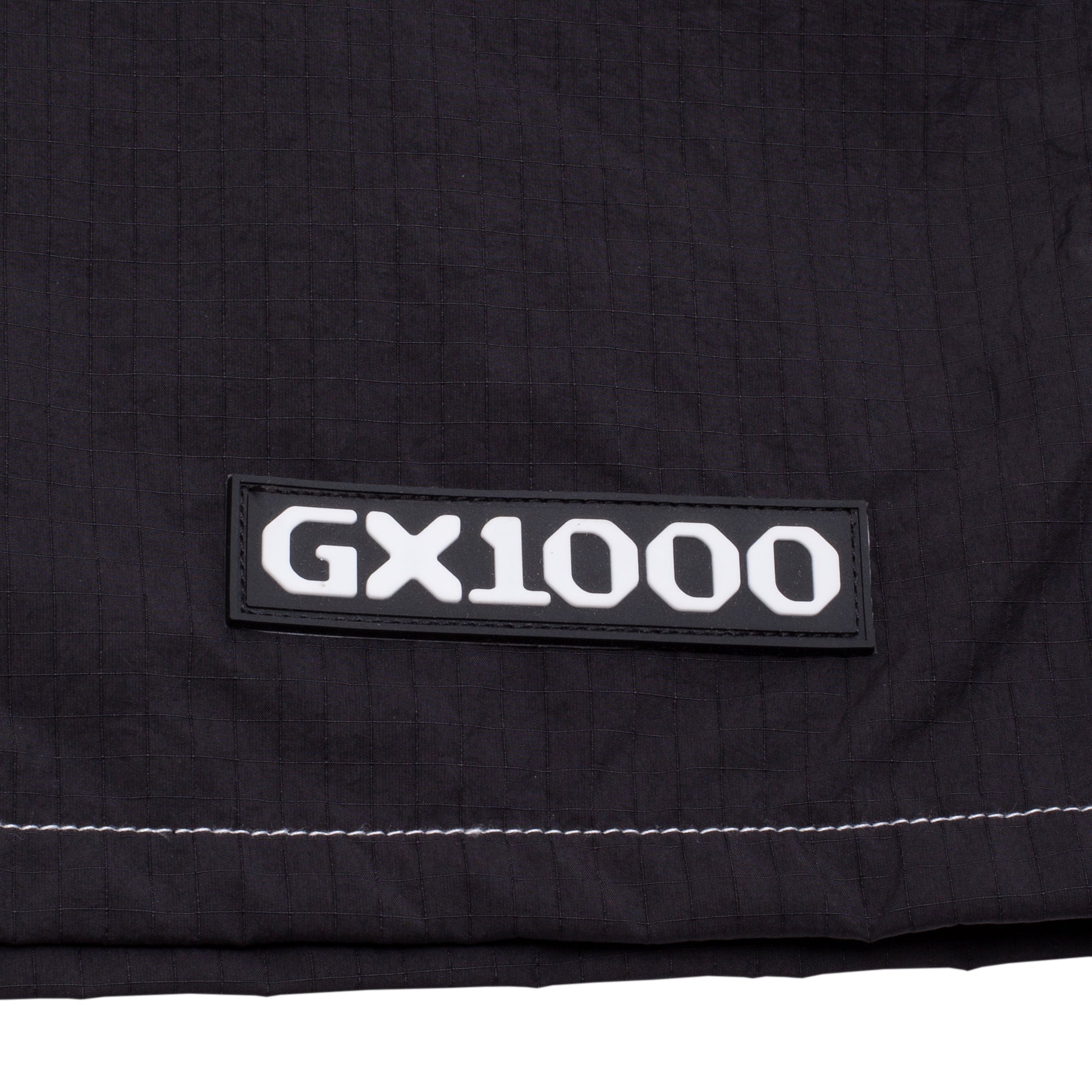 GX1000 - Swim Shorts  "Black/White"