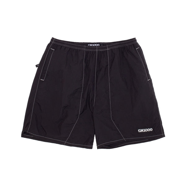 GX1000 - Swim Shorts  "Black/White"