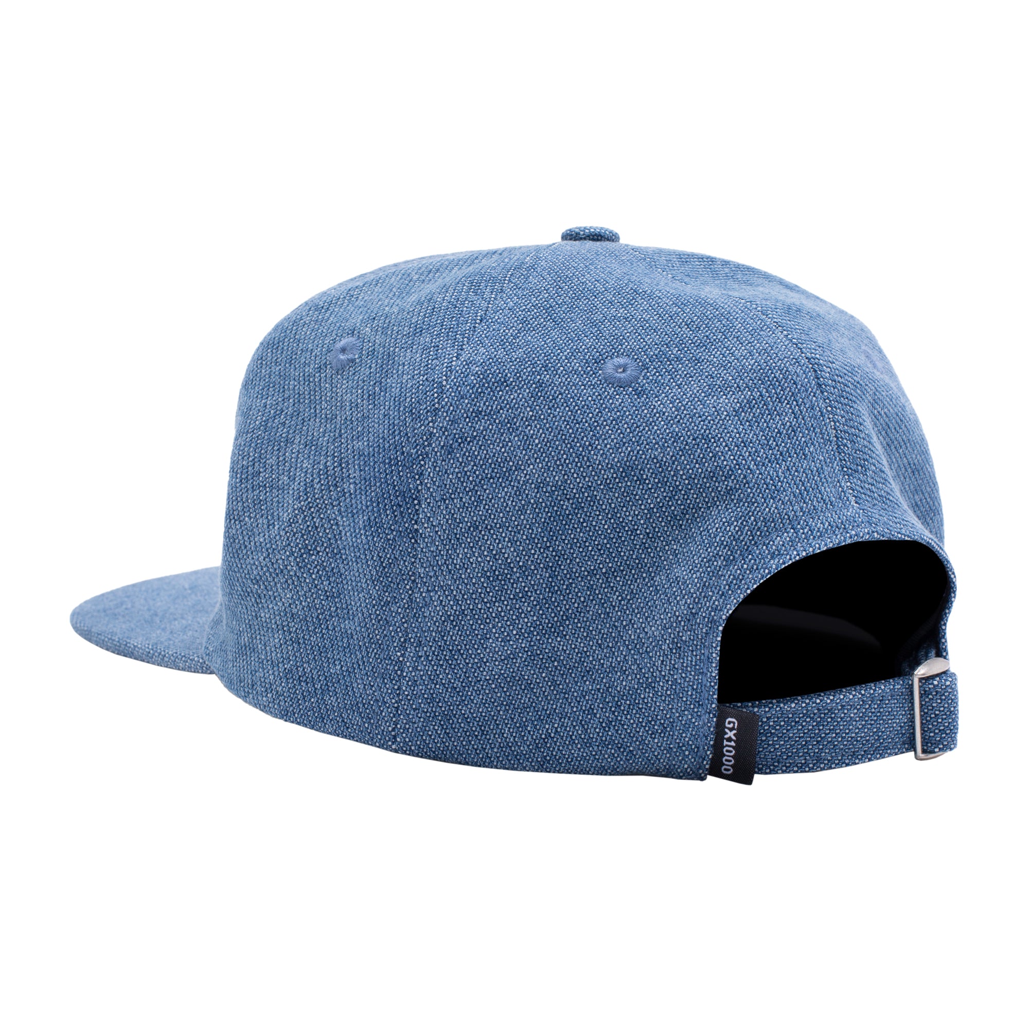 GX1000 - Tag Hat "Blue Wash"