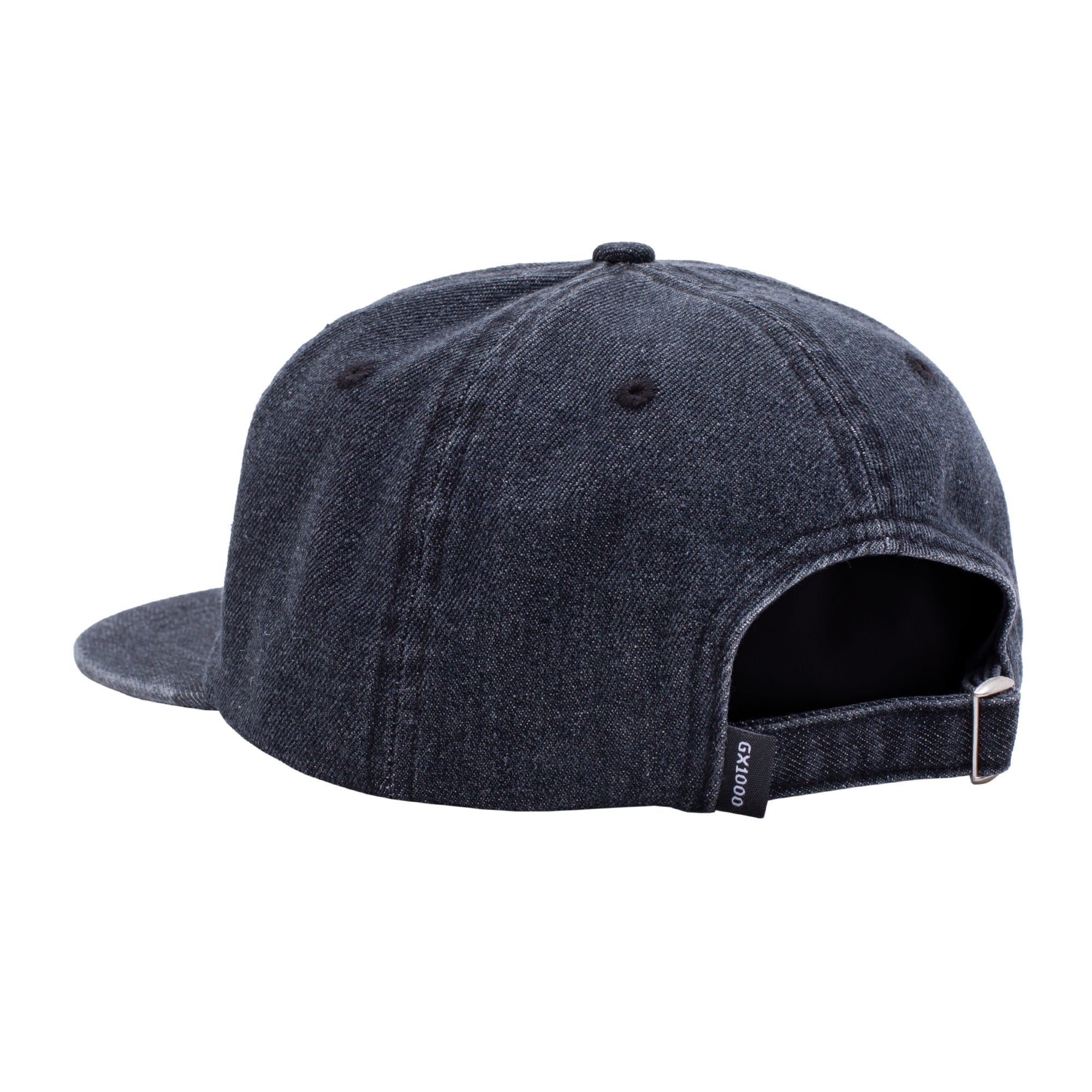 GX1000 - Tag Hat "Black Wash"