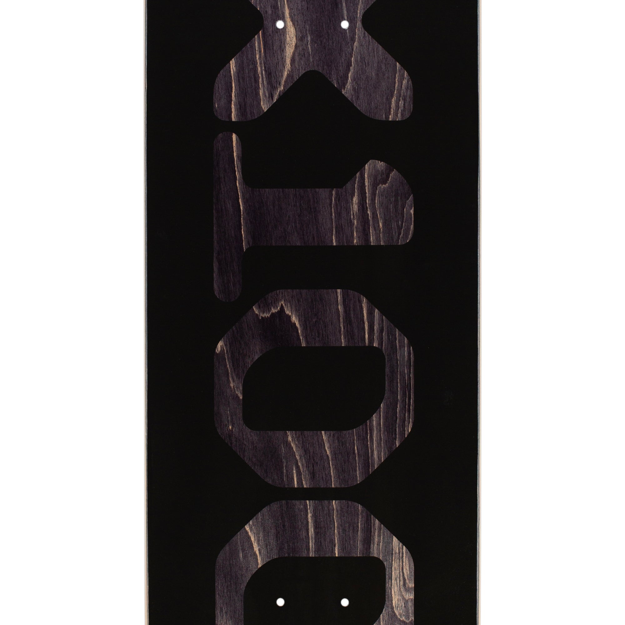 GX1000 - OG Logo Deck "Black"8.5"