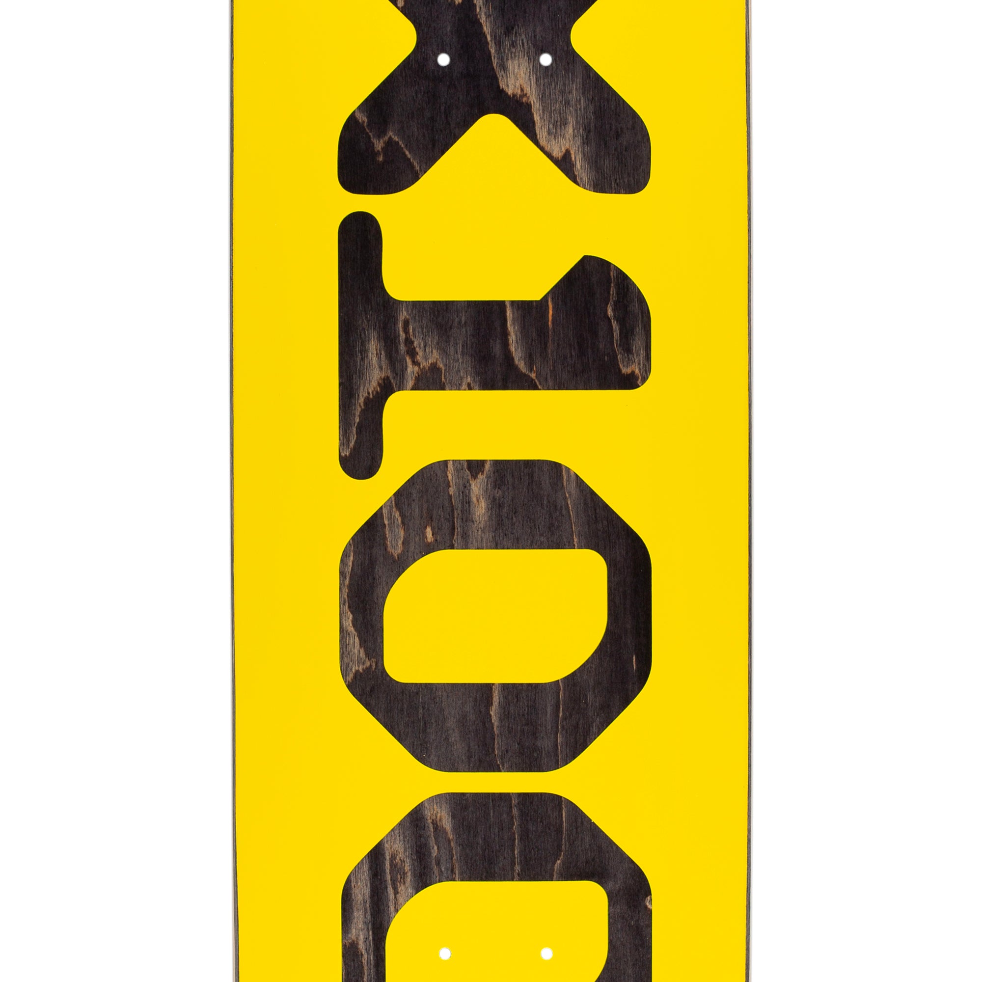 GX1000 - OG Logo Deck "Yellow"8.375"