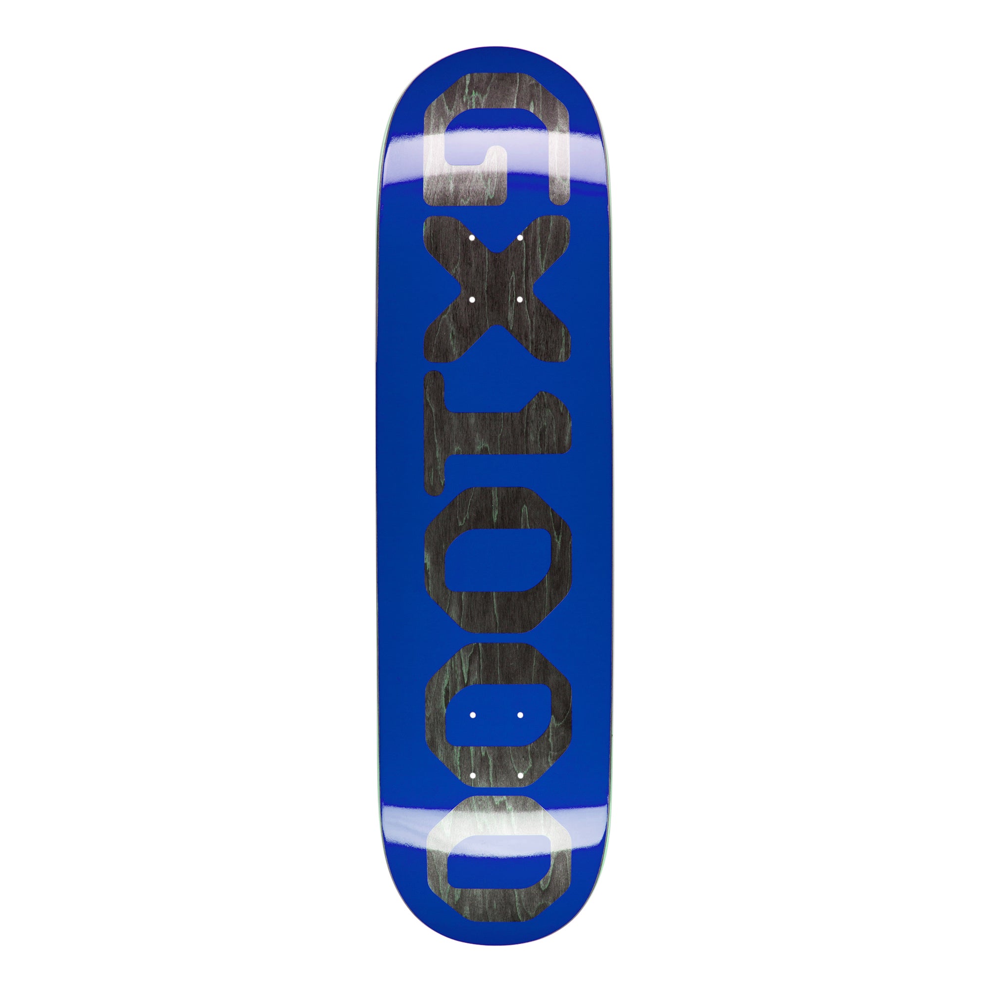 GX1000 - OG Logo Deck "Blue"8"
