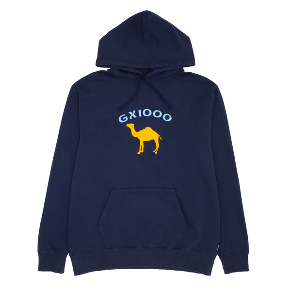 GX1000 - Dromedary Hoodie "Navy"