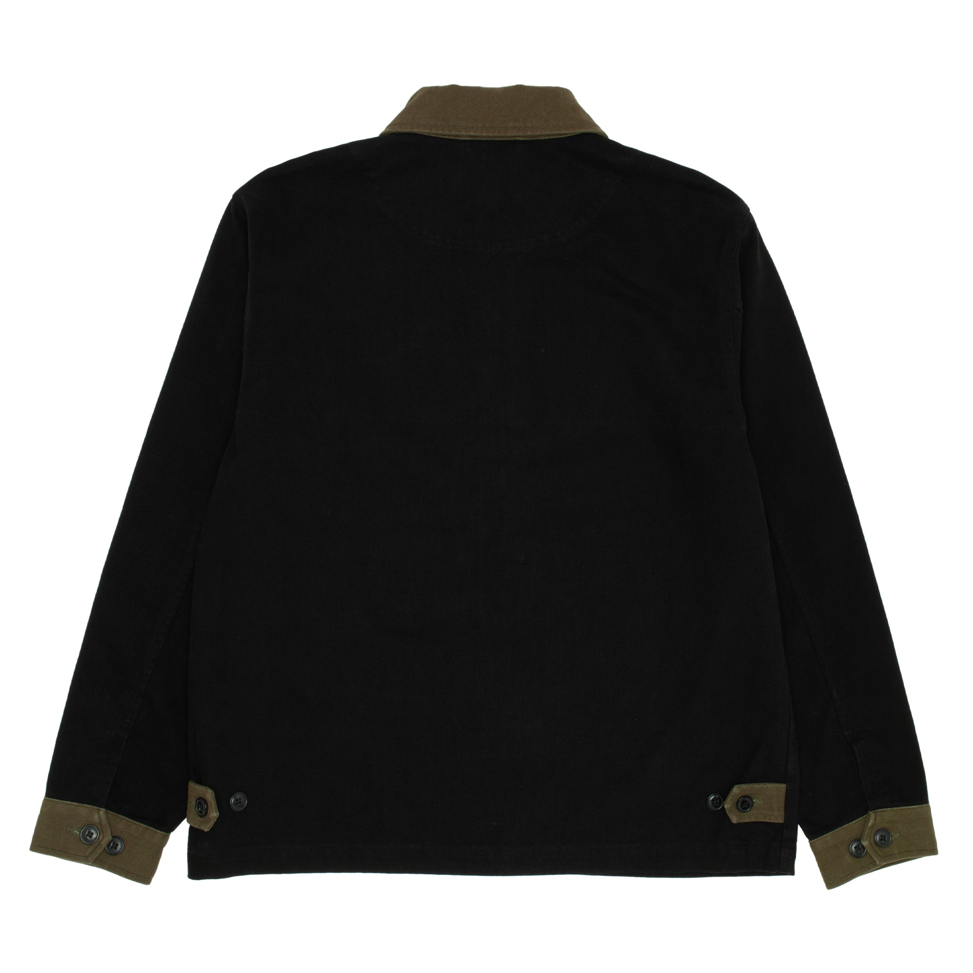 GX1000 - DYT Jacket "Black / Green"