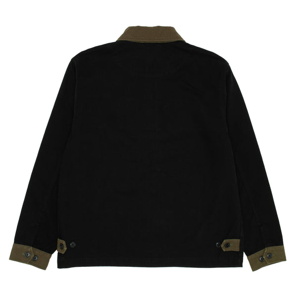 GX1000 - DYT Jacket "Black / Green"
