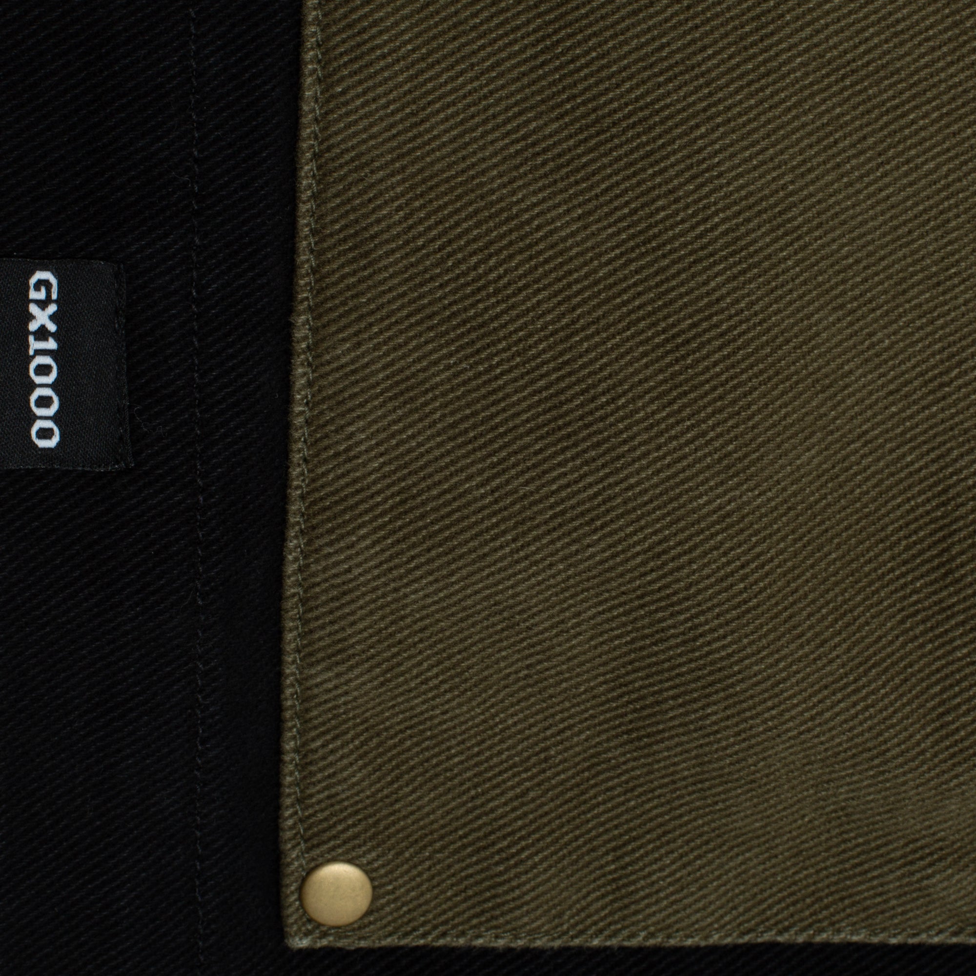 GX1000 - DYT Jacket "Black / Green"