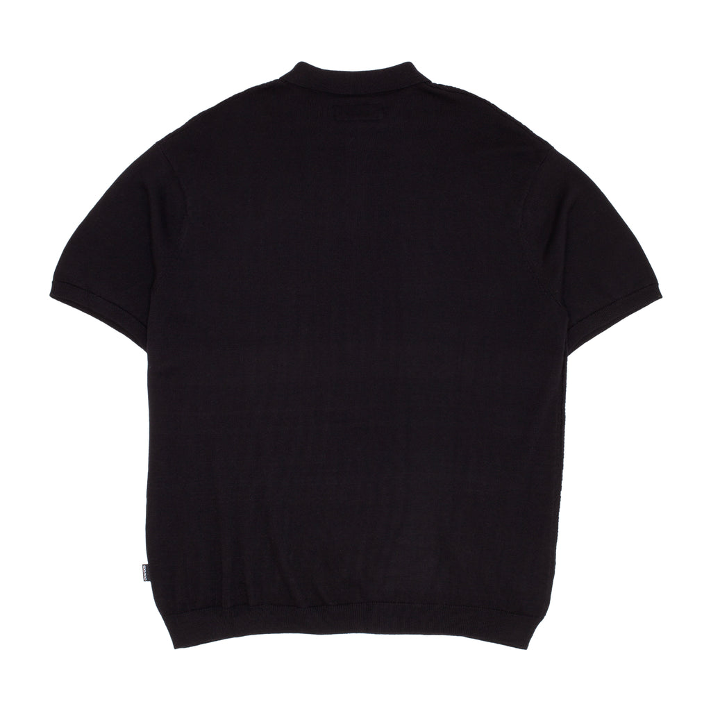 GX1000 - Polo Knit "Basketweave"