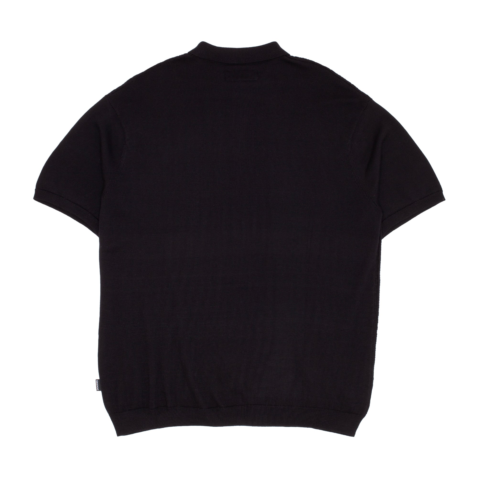 GX1000 - Polo Knit "Basketweave"