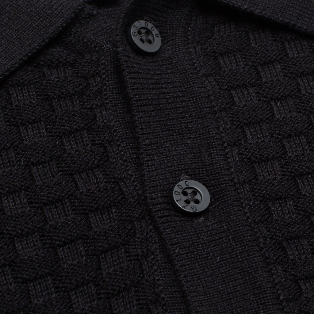 GX1000 - Polo Knit "Basketweave"