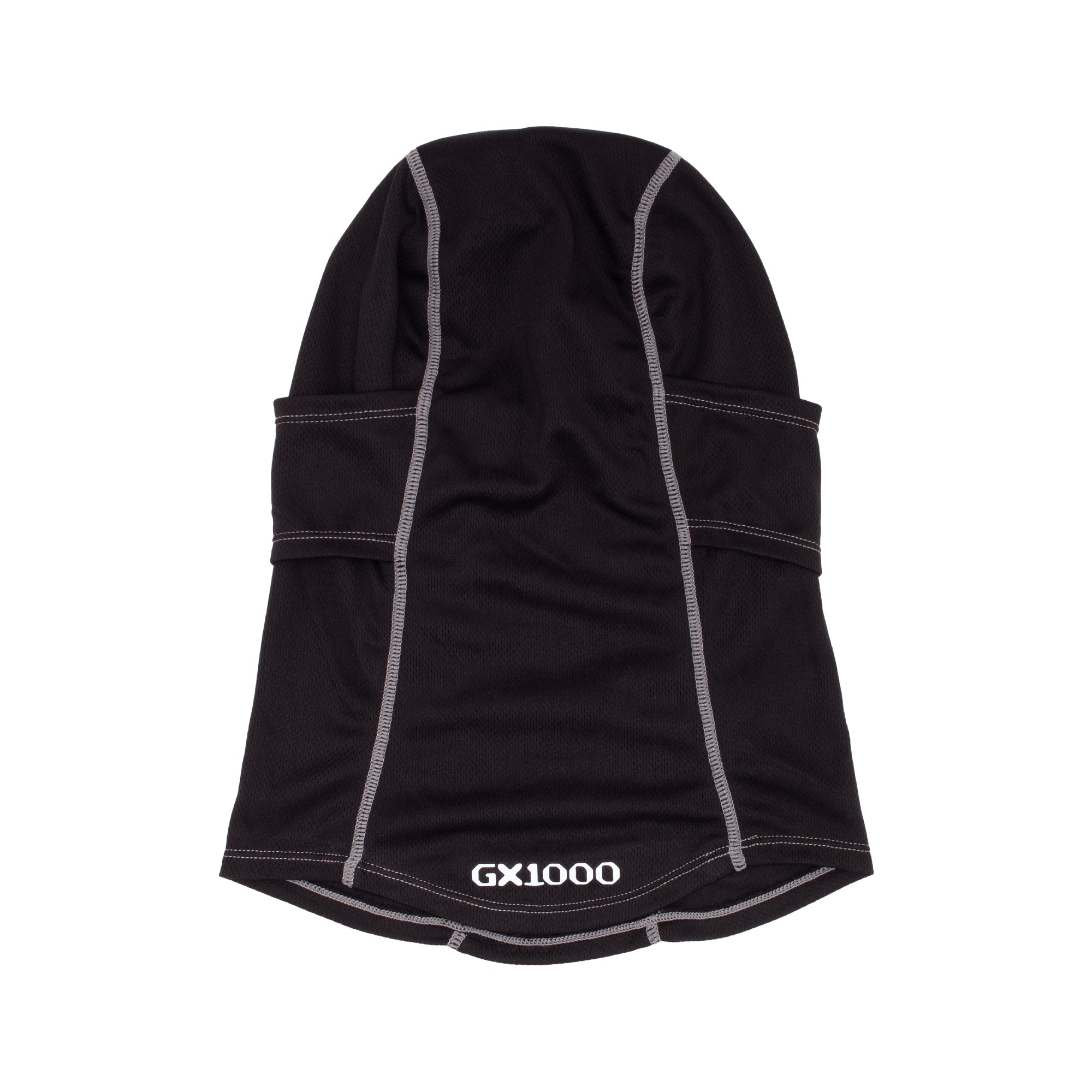 GX1000 - Balaclava "Black / Contrast Grey"