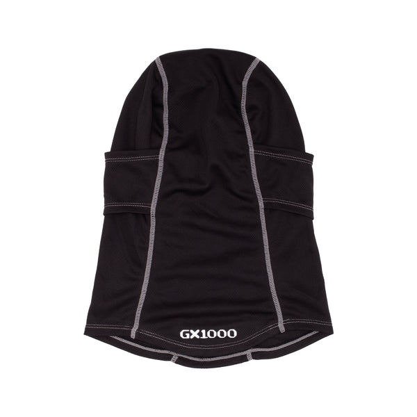 GX1000 - Balaclava "Black / Contrast Grey"