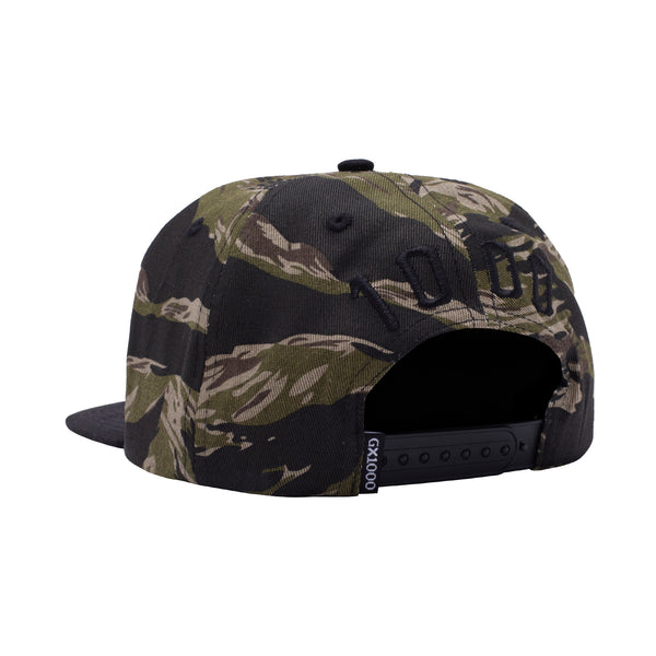 GX1000 - GX Hat "Tiger Camo"
