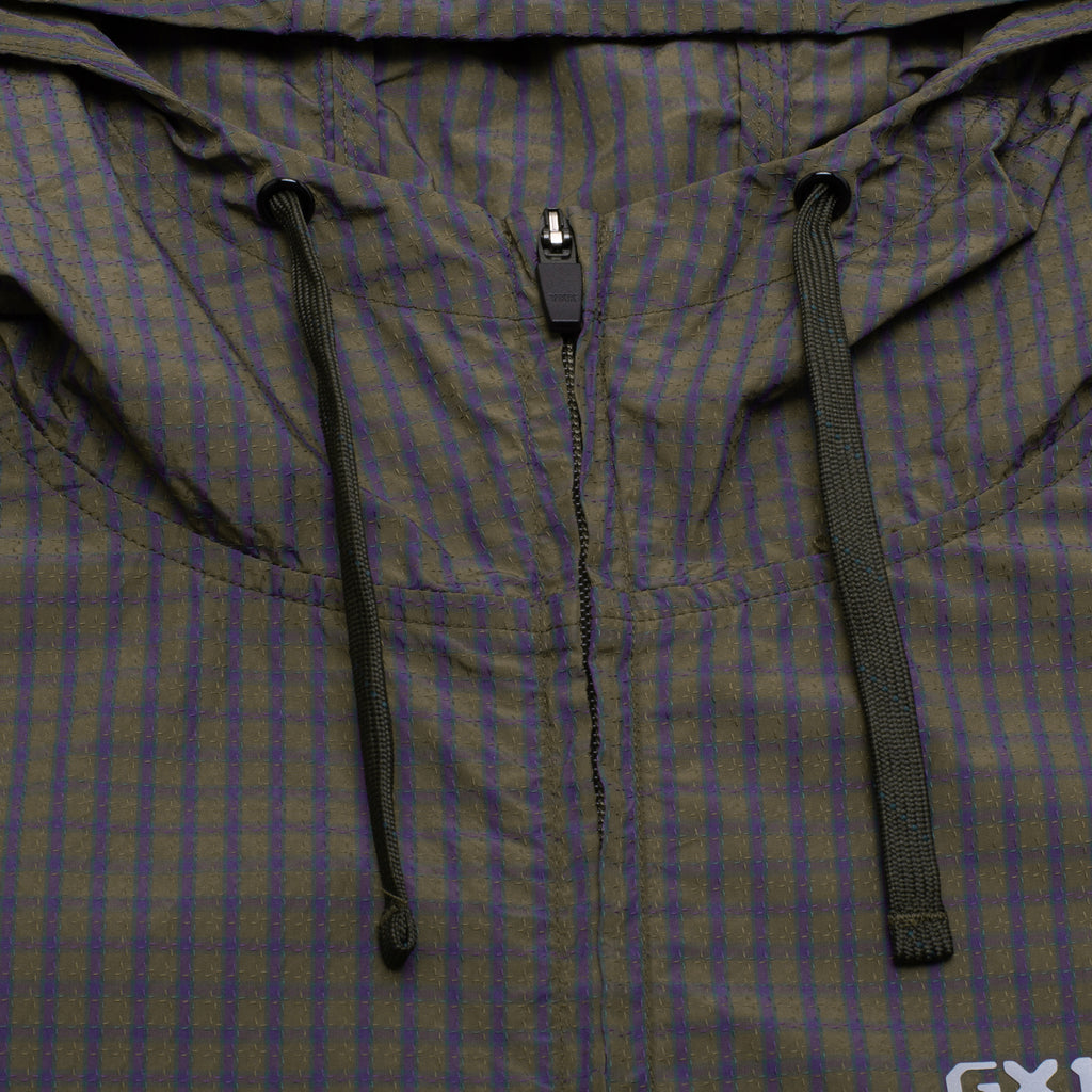 GX1000 - Windbreaker "Green"