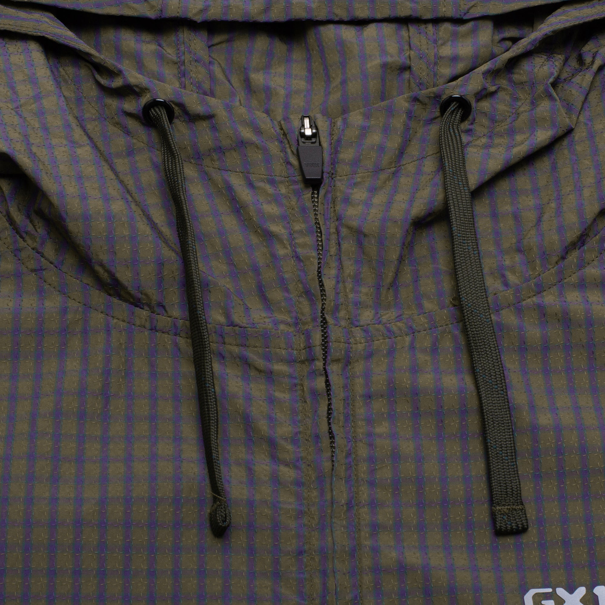 GX1000 - Windbreaker "Green"