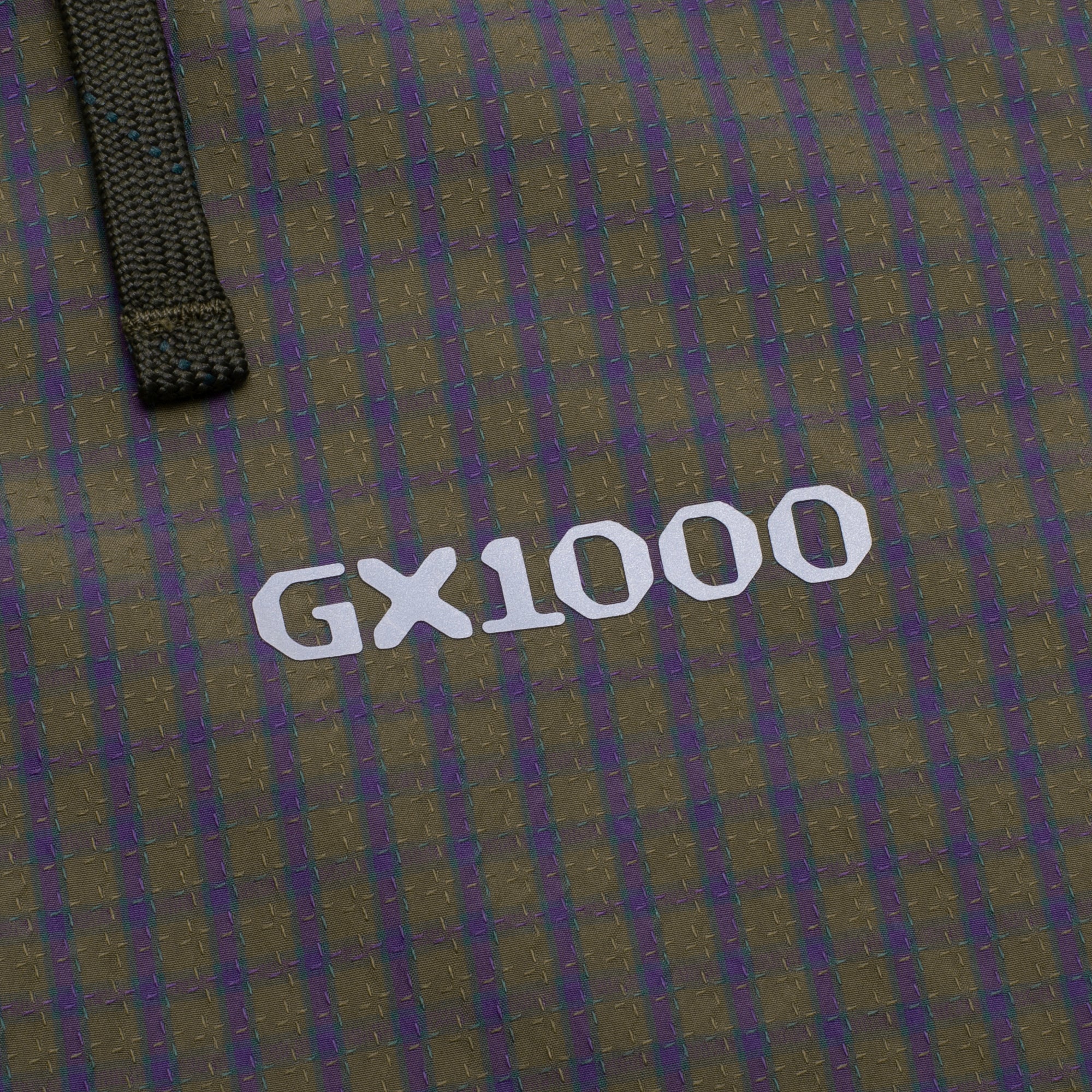 GX1000 - Windbreaker "Green"