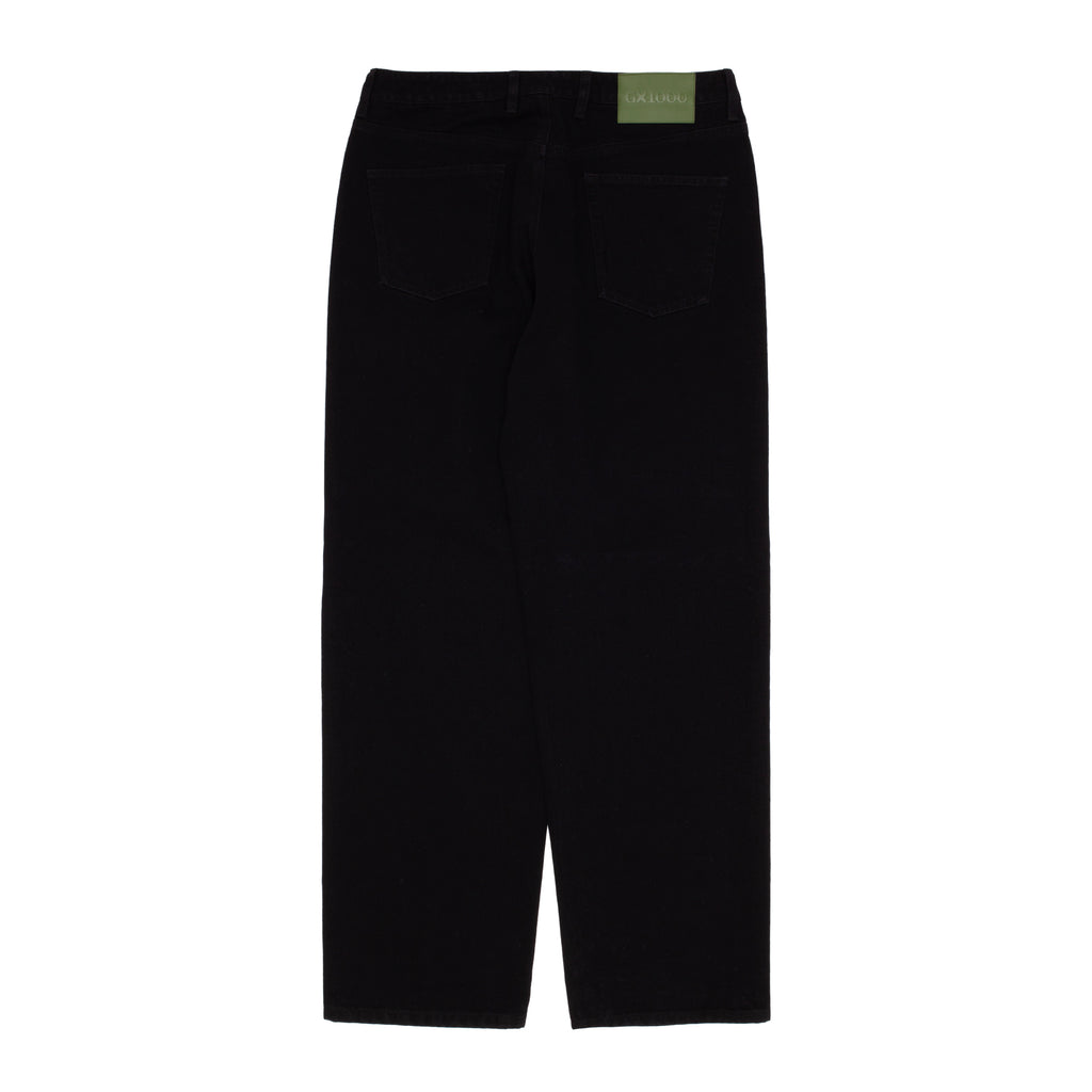 GX1000 - Baggy Pant "Black"