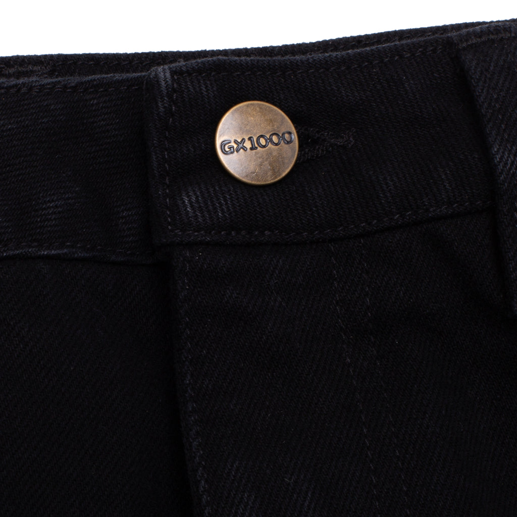 GX1000 - Baggy Pant "Black"