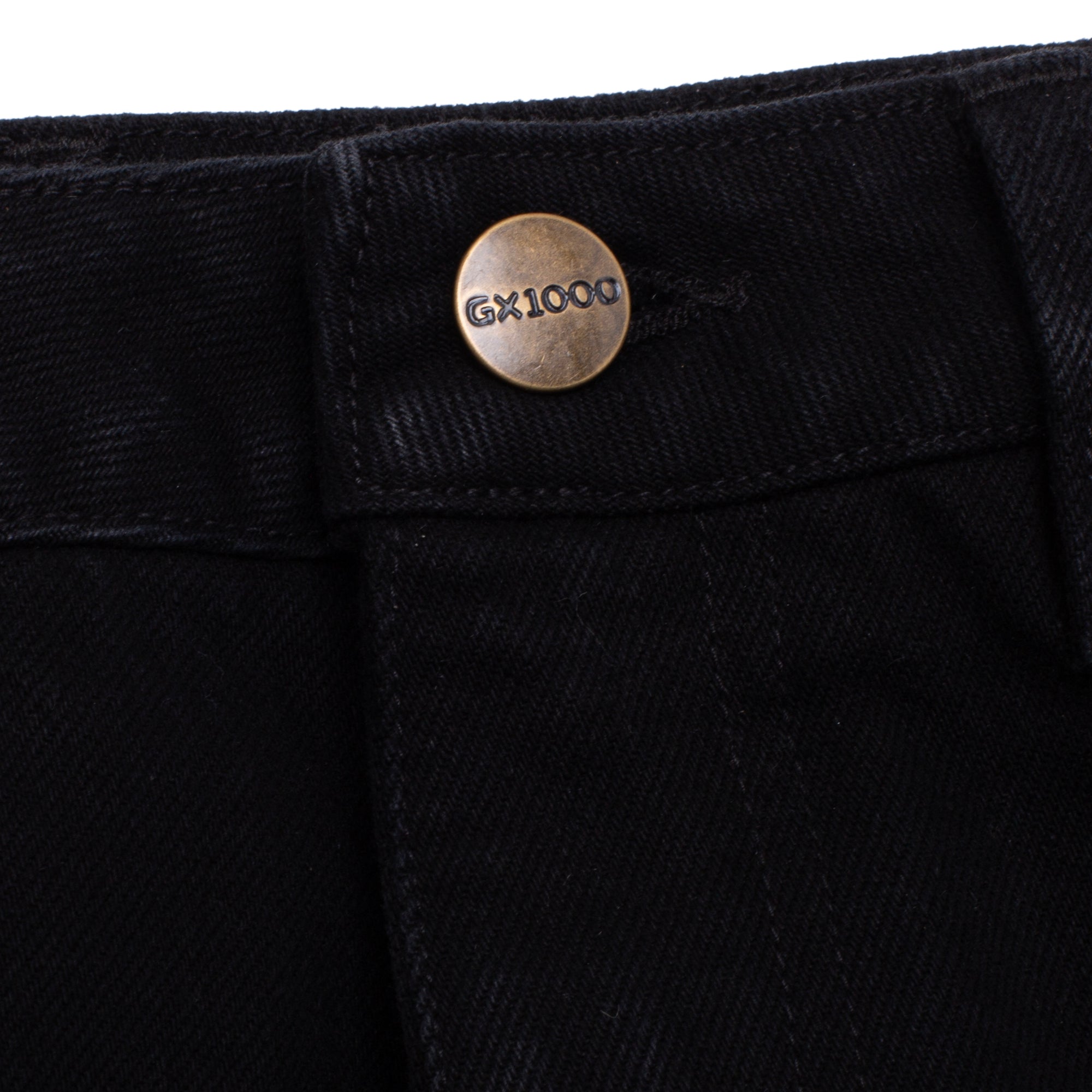 GX1000 - Baggy Pant "Black"