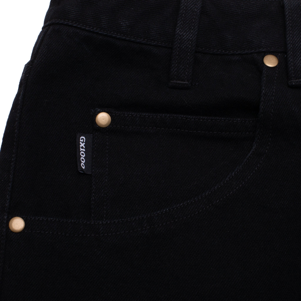 GX1000 - Baggy Pant "Black"