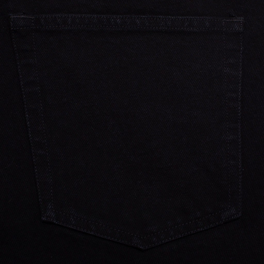 GX1000 - Baggy Pant "Black"