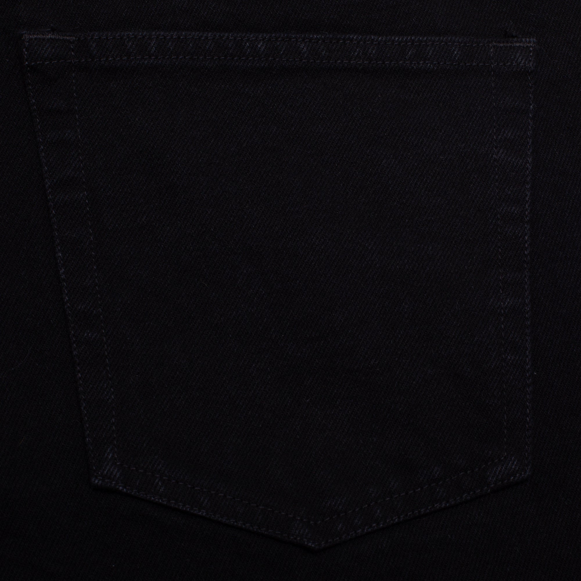 GX1000 - Baggy Pant "Black"