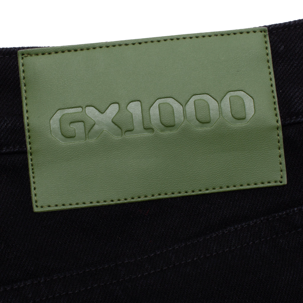 GX1000 - Baggy Pant "Black"