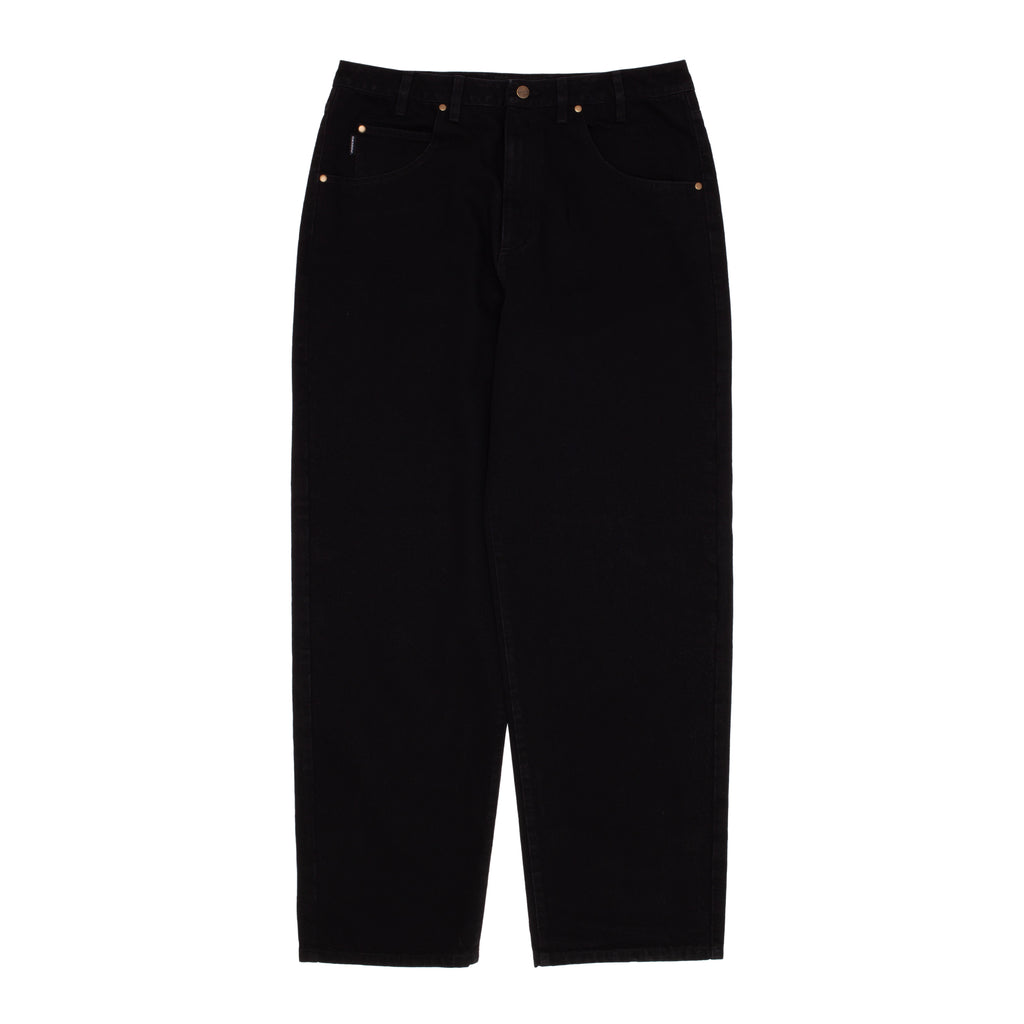 GX1000 - Baggy Pant "Black"