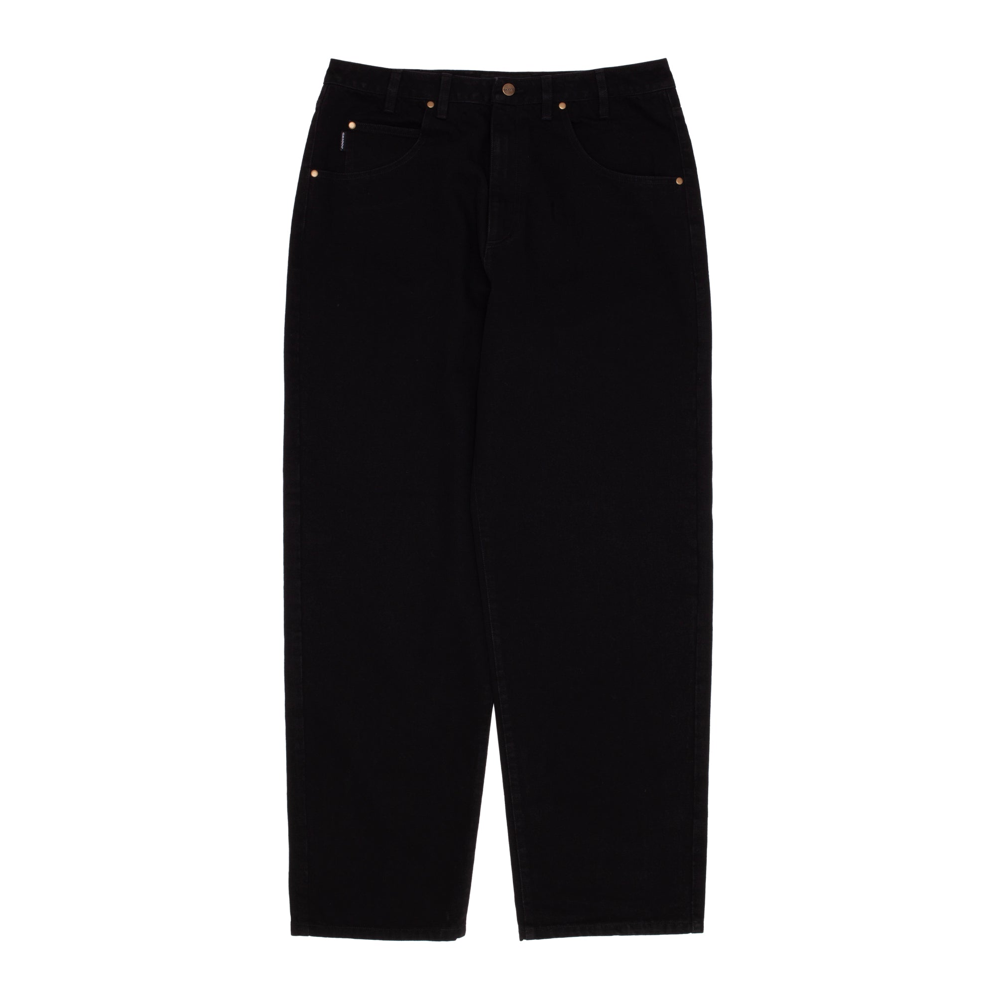 GX1000 - Baggy Pant "Black"