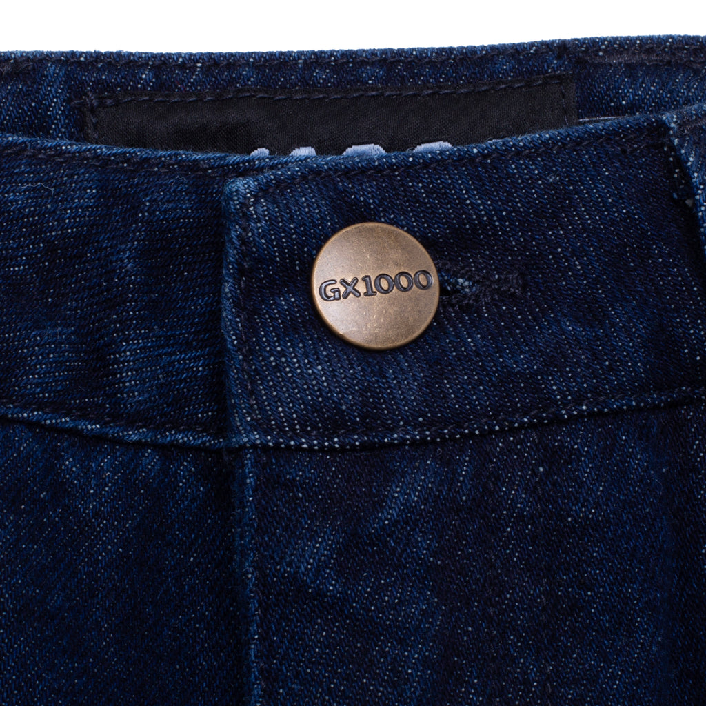 GX1000 - Baggy Pant "Indigo Denim"