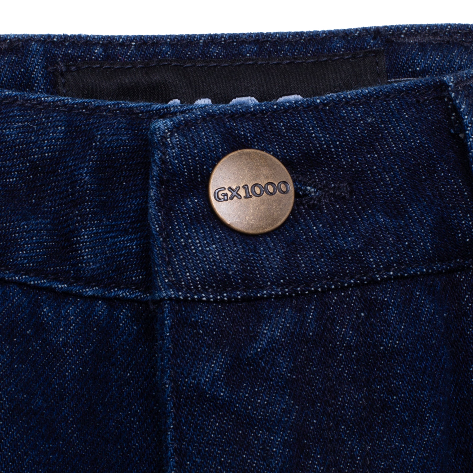 GX1000 - Baggy Pant "Indigo Denim"