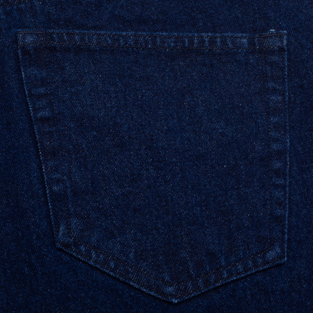 GX1000 - Baggy Pant "Indigo Denim"