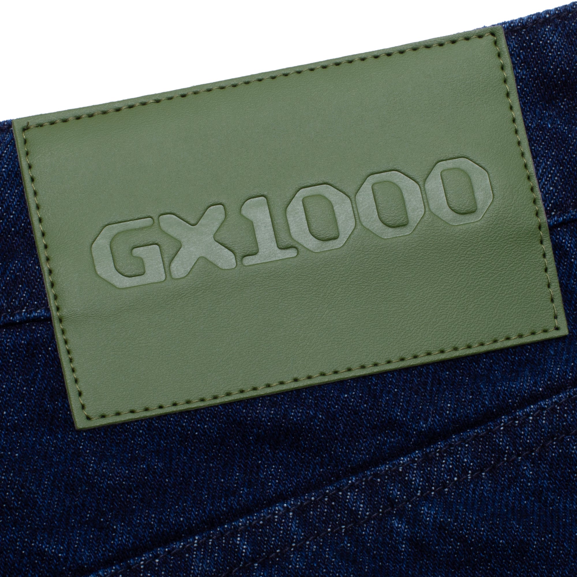 GX1000 - Baggy Pant "Indigo Denim"