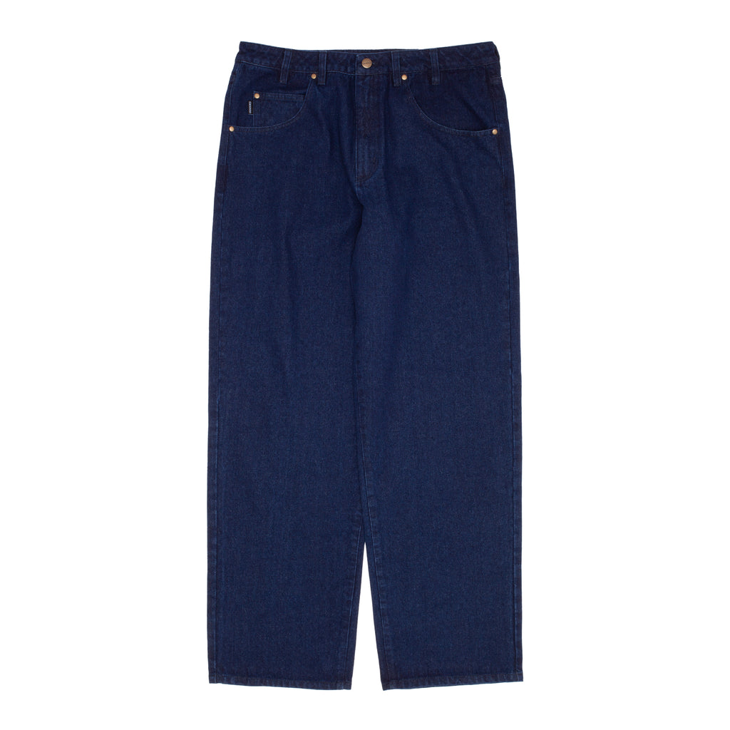 GX1000 - Baggy Pant "Indigo Denim"