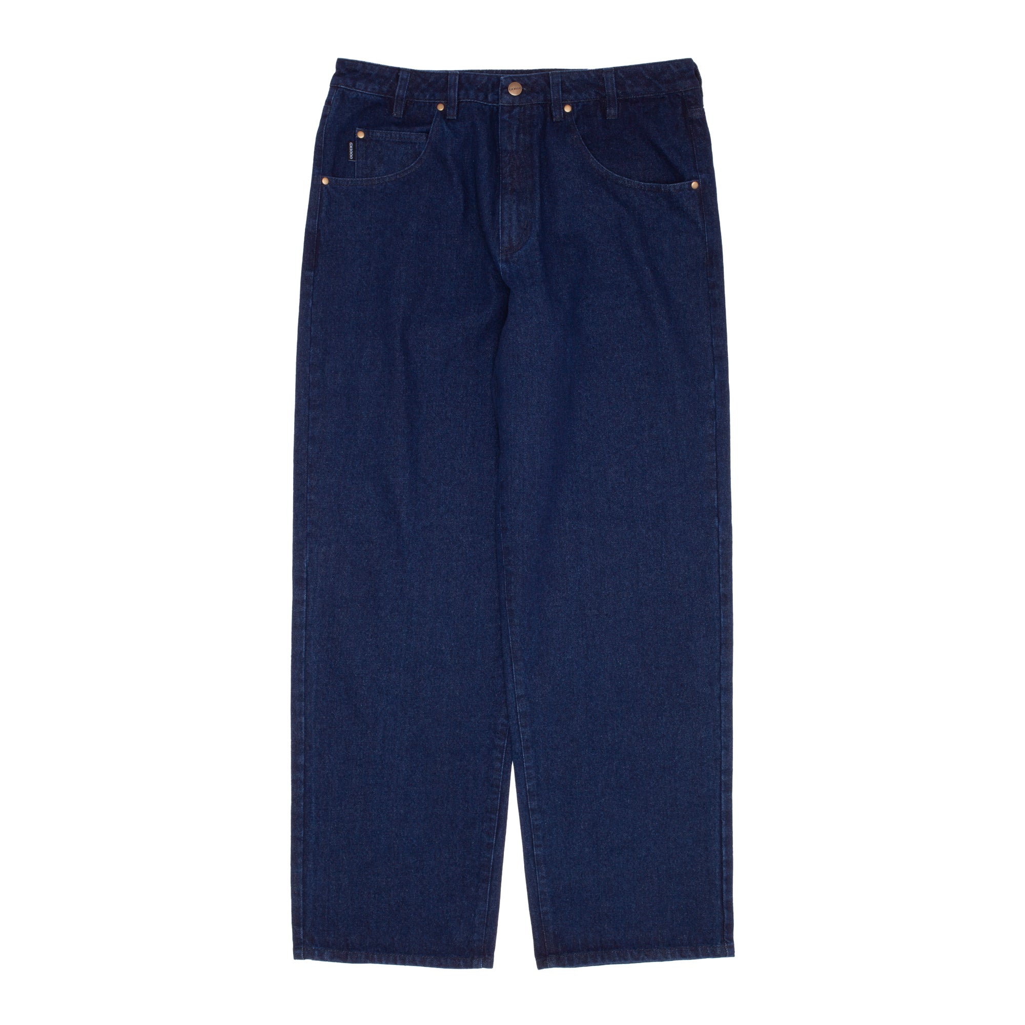 GX1000 - Baggy Pant "Indigo Denim"