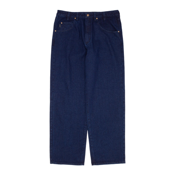GX1000 - Baggy Pant "Indigo Denim"