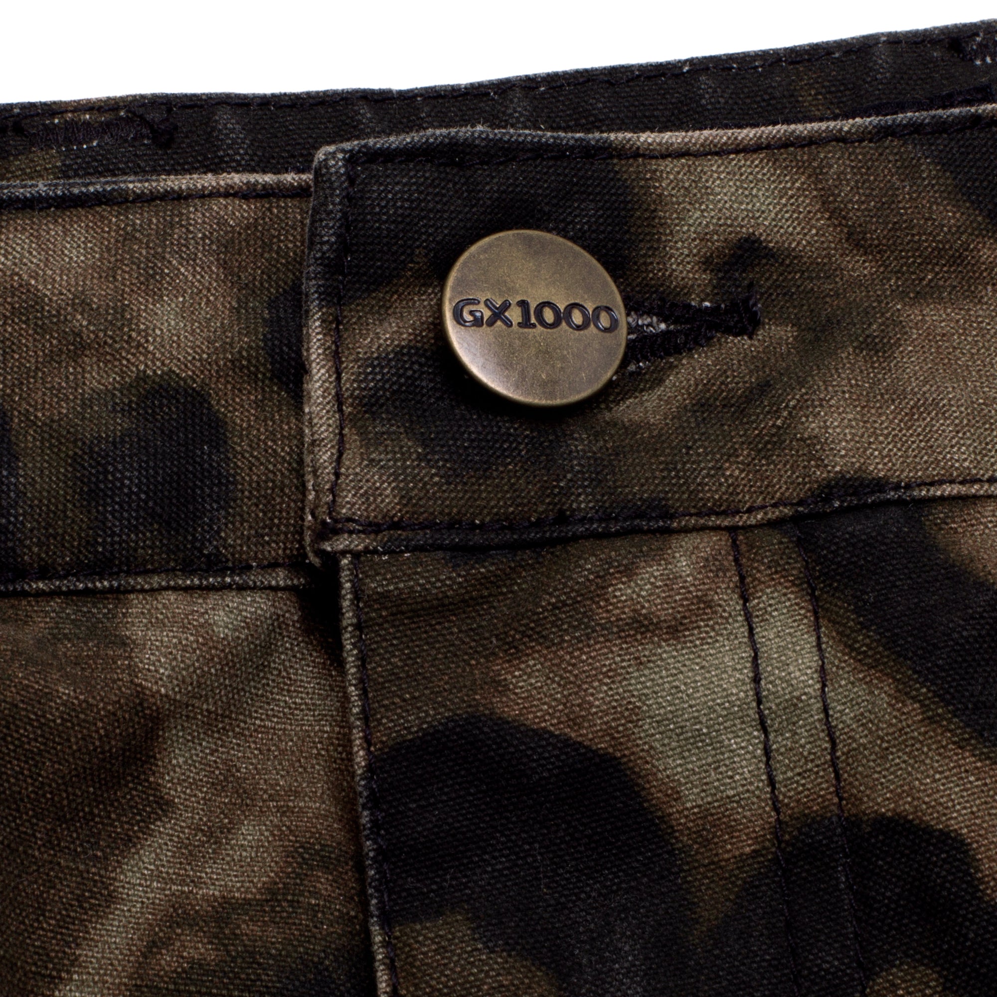 GX1000 - Baggy Pant "Leopard Camo"