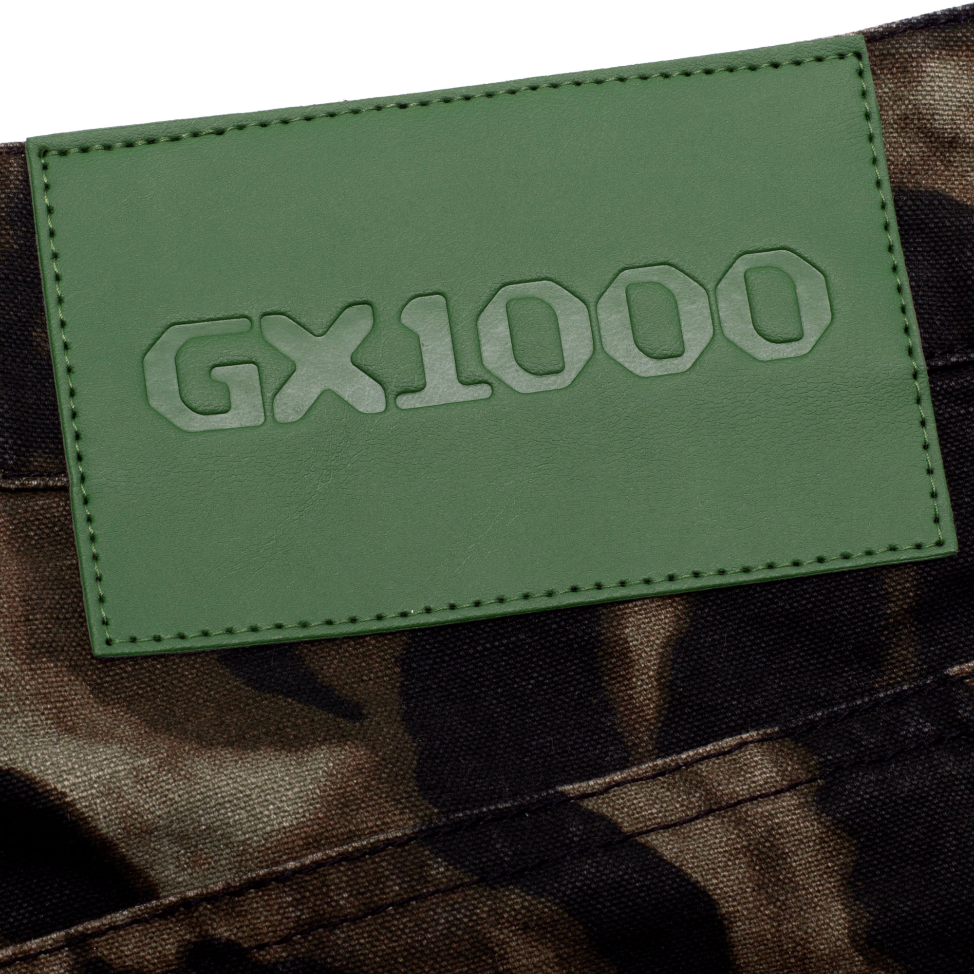 GX1000 - Baggy Pant "Leopard Camo"