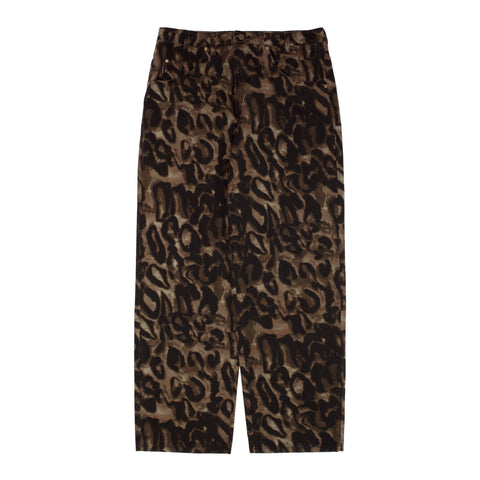 GX1000 - Baggy Pant "Leopard Camo"