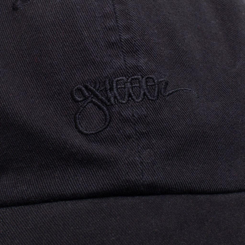 GX1000 - Tag Hat "Black Washed"