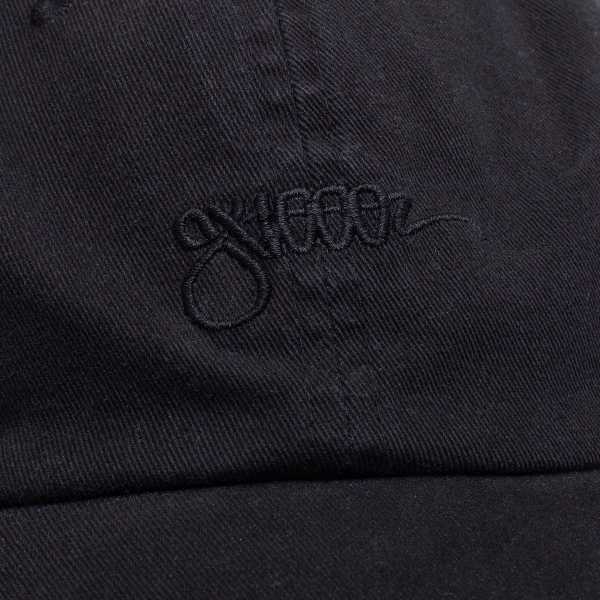 GX1000 - Tag Hat "Black Washed"