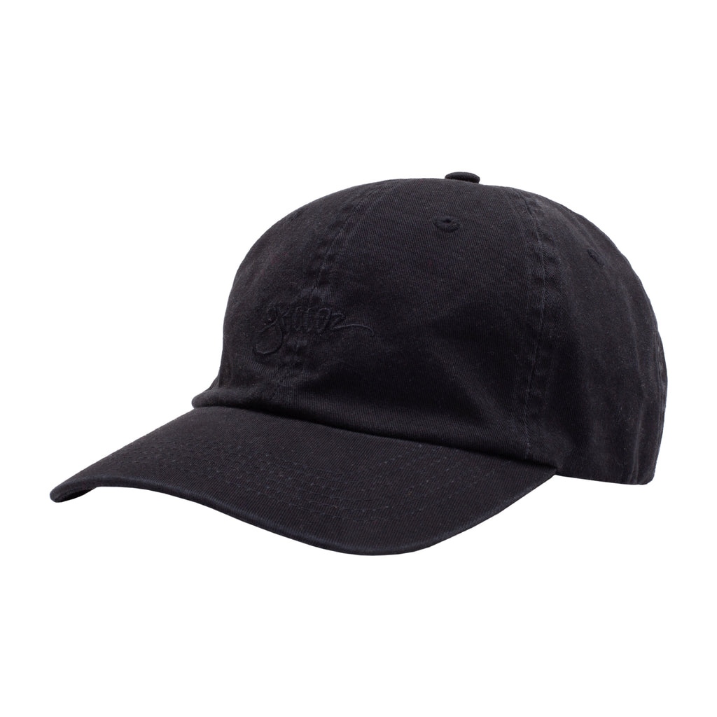 GX1000 - Tag Hat "Black Washed"