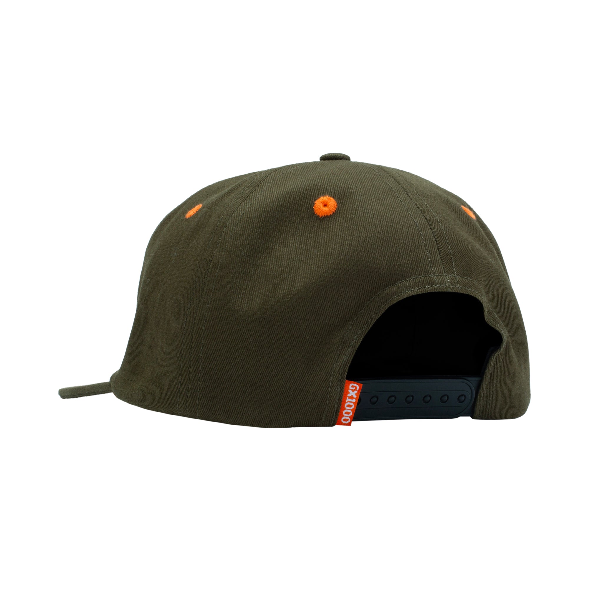 GX1000 - Mini Og Logo Hat "Mimlitary Green"