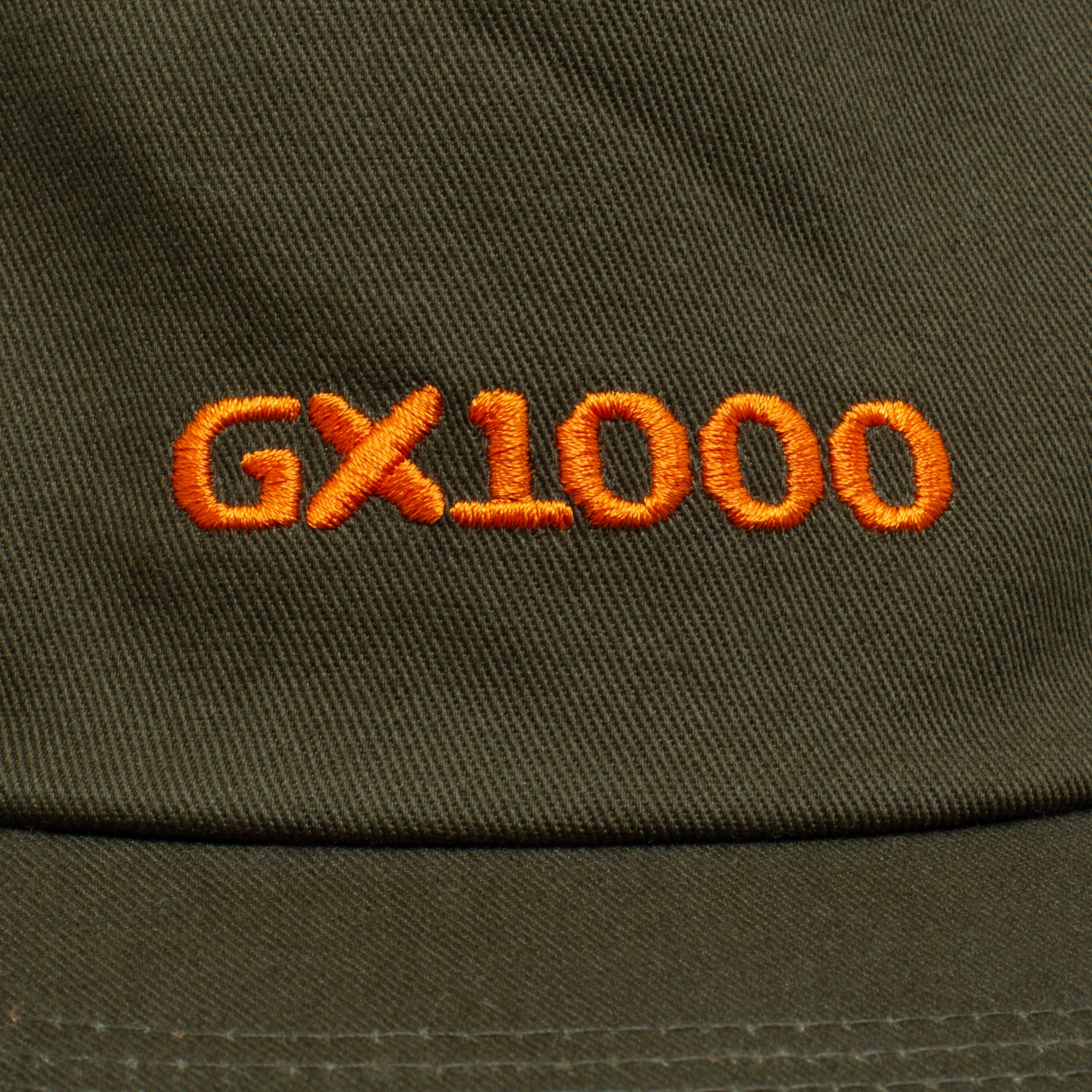 GX1000 - Mini Og Logo Hat "Mimlitary Green"