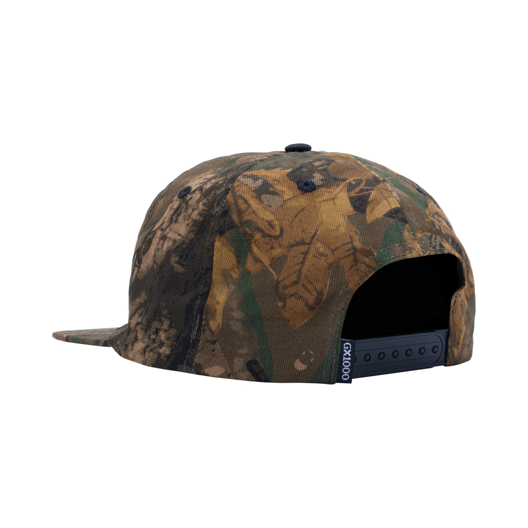 GX1000 - Bomb Hills Hat "Camo"